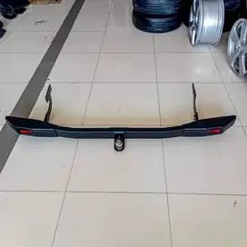 Towing Bar + Besi Pelindung Bumper Belakang Innova Zenix (by SR)