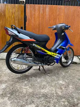SUZUKI SMASH 2005 SURAT LENGKAP TERMURAH JUAL CEPAT
