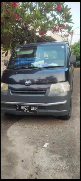 Daihatsu Gran max 2013 Bensin