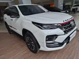FORTUNER DIESEL VRZ TRD AT 2021
