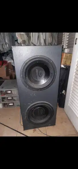 Speaker Prokick. 2 biji