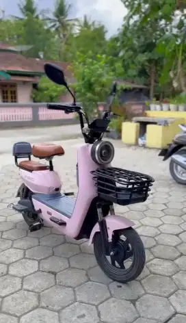 Sepeda listrik unwifly