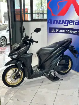 KM 9ribu - Honda New Vario 150 iss Keyless 2020 PLAT BARY 2030