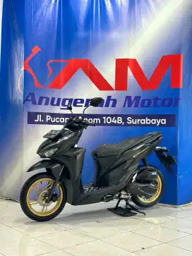 KM 9 ribu Honda New Vario 150 iss Keyless TH 2020 PLAT BARU