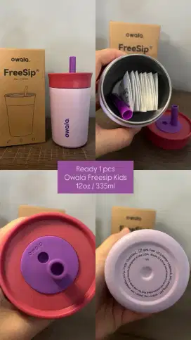 Tumbler Owala Kids