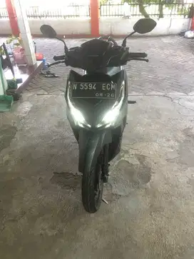 Bismillah Dijual Honda Vario 150 thn 2016 Siap Pakai