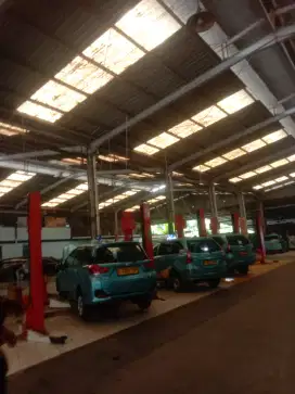 lowongan driver rental