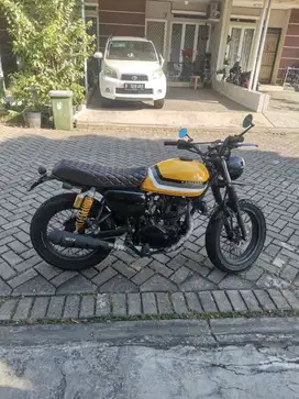 Kawasaki W175 Cafe 2020