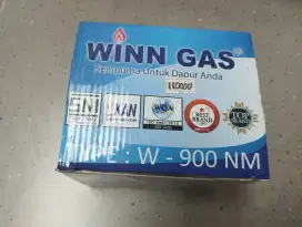 Regulator Winn Gas