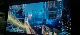 Dijual Google TV LED 50 inch TCL QLED