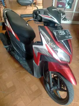 Vario techno 2011st mesin bagus mulus ex cewek