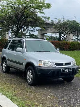 Honda Crv 2001 gen 1 AT mulus