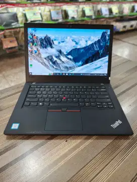 LENOVO THINKPAD T480|LIKE NEW SEPERTI BARU|RAM 16GB| CORE I5 GEN8