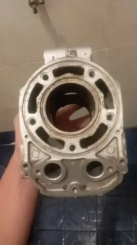 Block ninja RR second ready