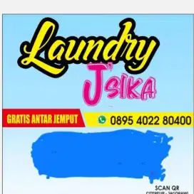 Jasa laundry kiloan dan satuan cuci setrika