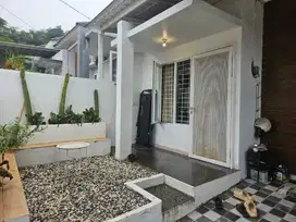 Dijual Rumah Murah semi furnish