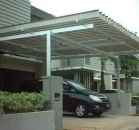 Atap buka tutup