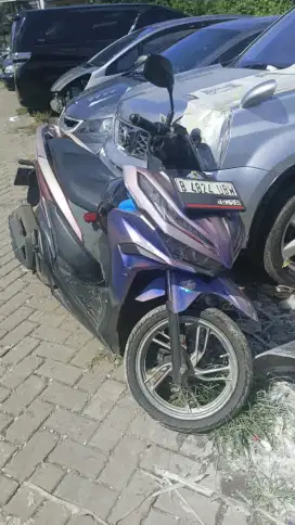 Dijual New Vario 2023