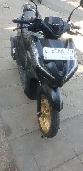 Vario 150 SE th 2020 istimewa pjk panjang 11-2026 plat 2030