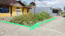 Tanah Pekarangan Bagus Murah di Kasihan Bantul TP 085