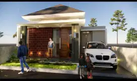 Di jual rumah tanpa perantara NEGO