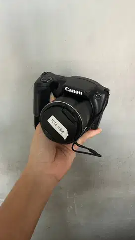 CANON POWERSHOOT SX430 IS LIKE NEW ICK 1134