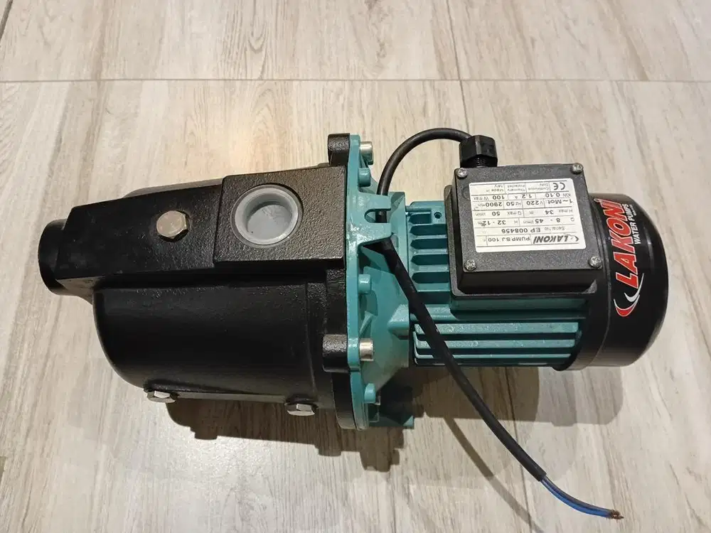 Pompa Air Lakoni Made in Italy
