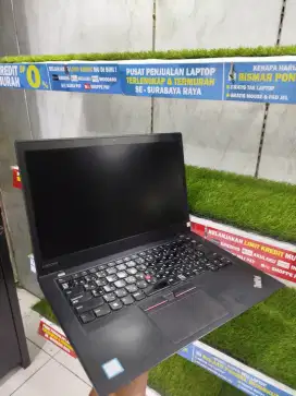 LAPTOP LENOVO TERJANGKAU SPEK TINGGI | LENOVO THINKPAD X280