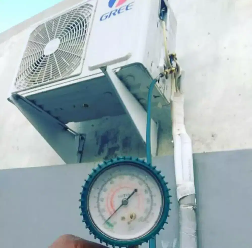 ac second segala merek, pasang ac,cuci ac