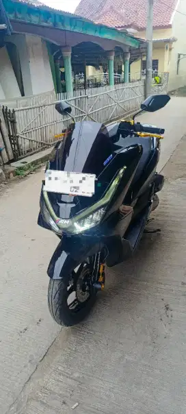 Pcx 160 cbs 2025 hit glossy