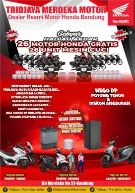 Lowongan Marketin Retail Delaer Honda