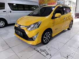Toyota Agya 2017 Bensin