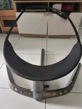 Bouncer Nuna Leaf Bonus baby walker