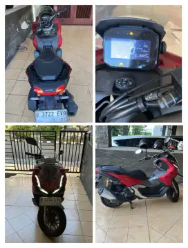 Dijual Honda ADV Type ABS Tahun 2022