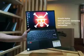 Asus Go 14 R3 8/512gb FHD garansi panjang 2027