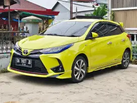 Yaris TRD 2020 Matic