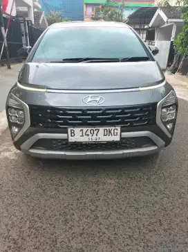 Hyundai Stargazer Style At Thn 2022