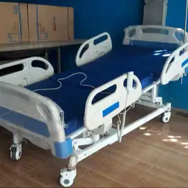 Bed Pasien ABS Tempat Tidur Pasien/Ranjang Pasien Manual dan Elektrik