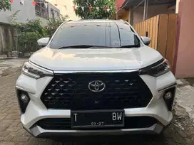 All New Avanza Veloz Q 1.5 CVT 2022