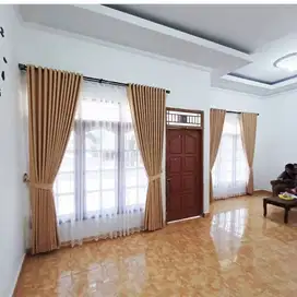 Termurah Gorden & Blind Vertikal/Vertical Roll/Roller Gordyn Hordeng