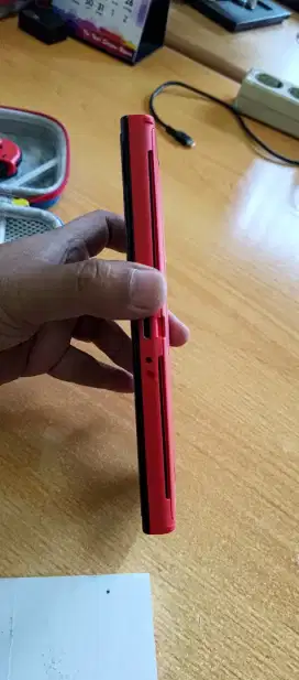 Nintendo Switch Oled (Tablet Only) edisi Mario Like New