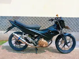 58@:PAJAK ON F KAB SATRIA FU150 KARBU