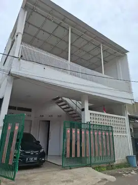 Murah! Rumah Minimalis Siap Huni Kembar BKR kota Bandung