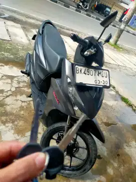 Beat 2025 Gen 2 terbaru Deluxe CBS ISS Type Tertinggi.Termurah