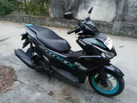 Yamaha New Aerox 155 2022