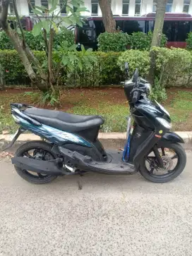 Yamaha Mio Smile SS Lengkap
