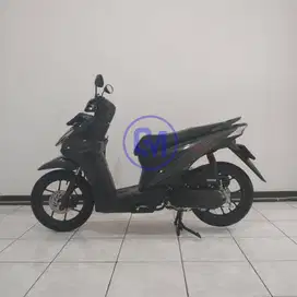 Dp 500Rb, Honda Beat Deluxe Tahun 2025, Cash - Kredit