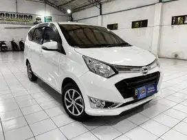 DAIHATSU SIGRA R AUTOMATIC 2017 TGN 1 BAN TEBAL PAJAK PANJANG