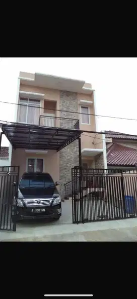 DIJUAL CEPAT RUMAH KOST SEKTOR 8B FULL FURNISHED