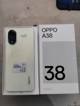 Oppo A38 Ram 6/128